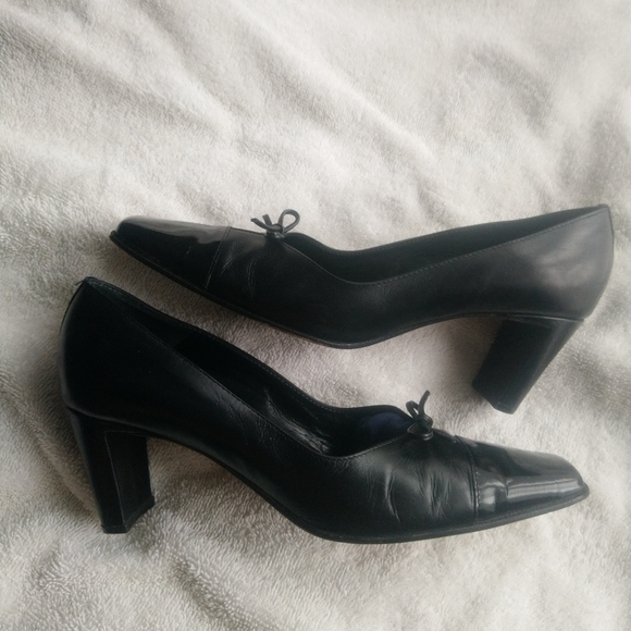 Vintage Franco Vesconti pumps - Picture 2 of 8